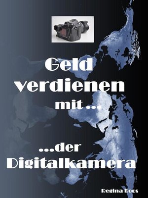 cover image of Geld verdienen mit der Digitalkamera